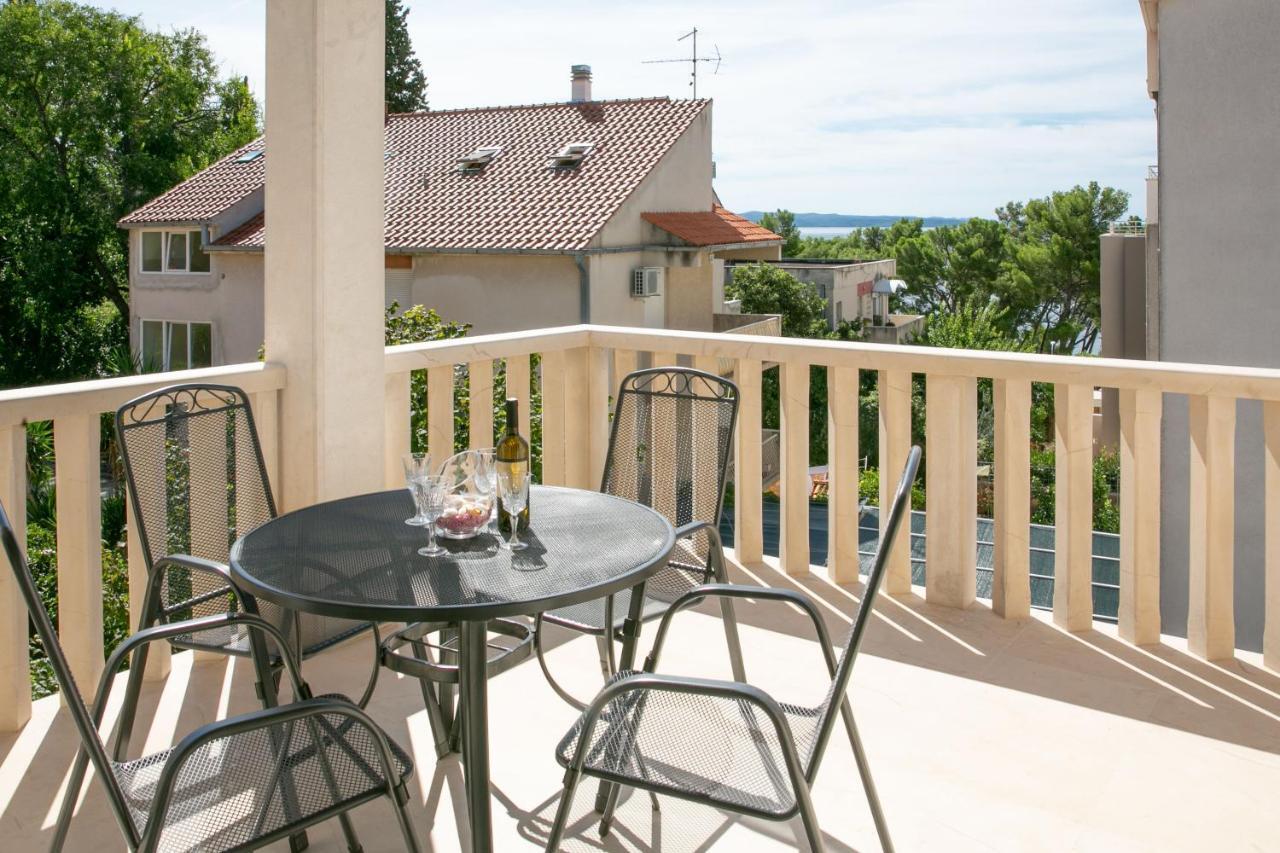 Apartment Angelina Split Kültér fotó
